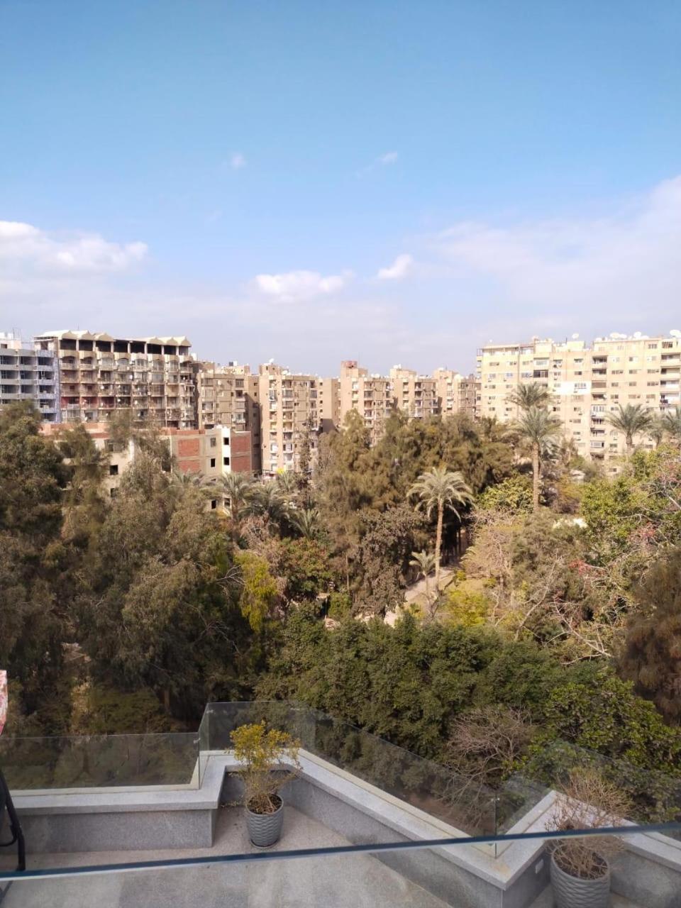 Pyramid Front Hotel Al Kawm al Akhdar Esterno foto